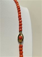 Collana Michieletto Gioielli Donna in Corallo MICPTRD10039380 - MICPTRD10039380